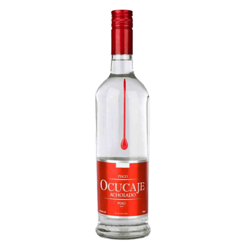 Pisco Ocucaje Acholado Botella 700 ml