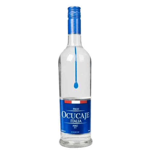 Pisco Ocucaje Italia Botella 700 ml