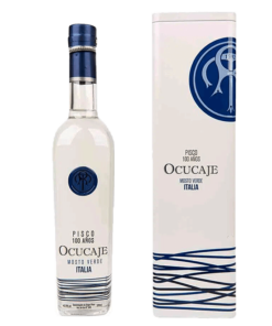 Pisco Ocucaje Mosto Verde Italia 500 ml