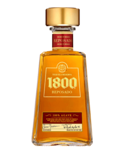 Tequila José Cuervo 1800 Reposado 750 ml