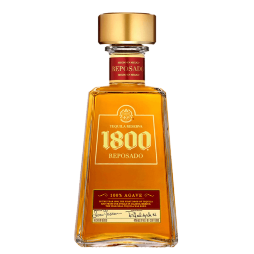 Tequila José Cuervo 1800 Reposado 750 ml