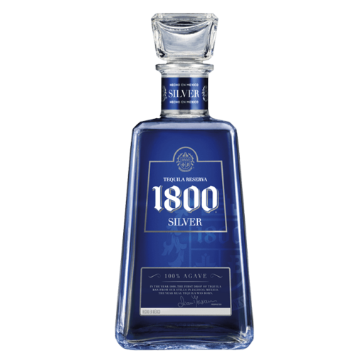 Tequila José Cuervo 1800 Silver 750 ml