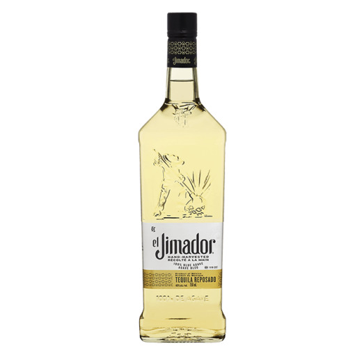 Tequila Reposado Jimador 750 ml