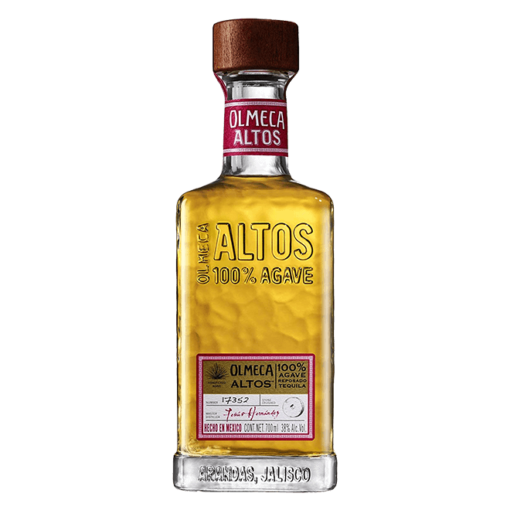 Tequila Silver Olmeca Altos 700 ml