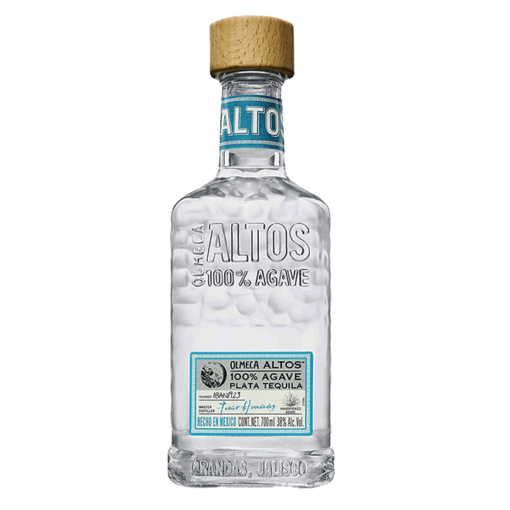 Tequila Silver Olmeca Altos 700 ml