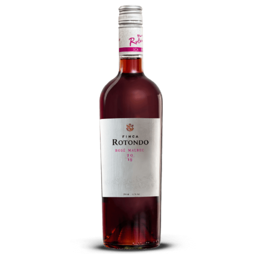 Vino Finca Rotondo Rose Malbec 750 ml