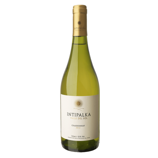 Vino Intipalka Chardonnay 750 ml