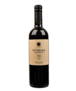 Vino Intipalka Gran Reserva Botella 750 ml