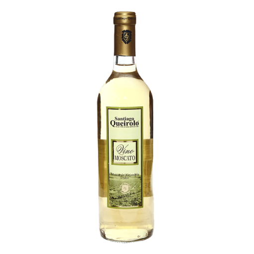 Vino Queirolo Moscato 750 ml