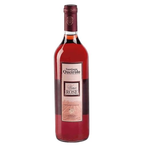 Vino Rosado Quebranta Botella 750 ml