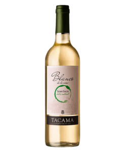 Vino Tacama Blanco Semiseco 750 ml