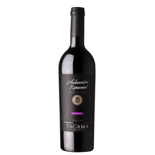 Vino Tacama Carmenere 750 ml