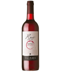 Vino Tacama Rose Semiseco 750 ml