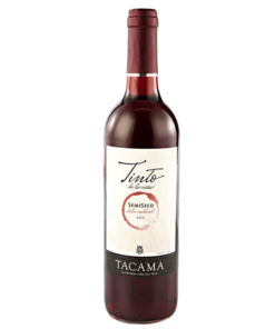 Vino Tacama Tinto Semiseco 750 ml