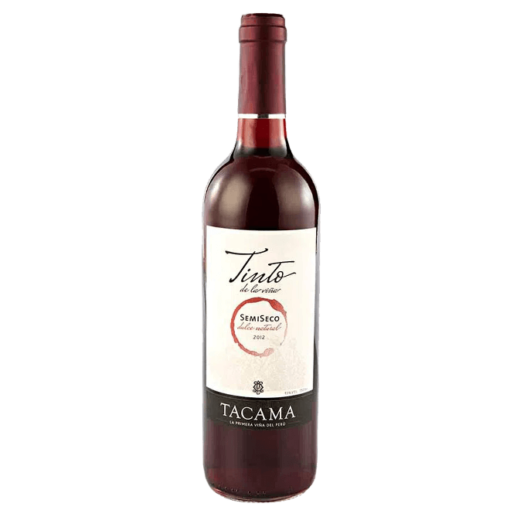 Vino Tacama Tinto Semiseco 750 ml